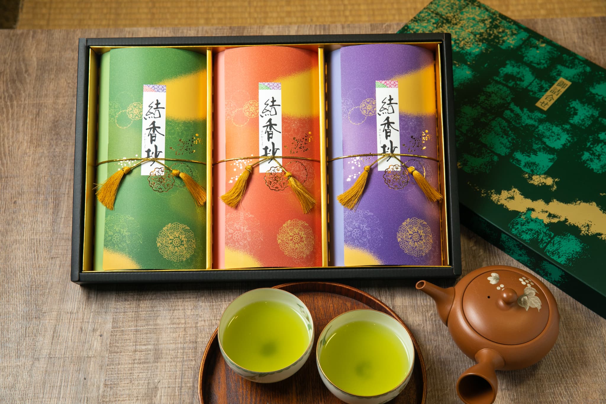 お茶イメージ写真